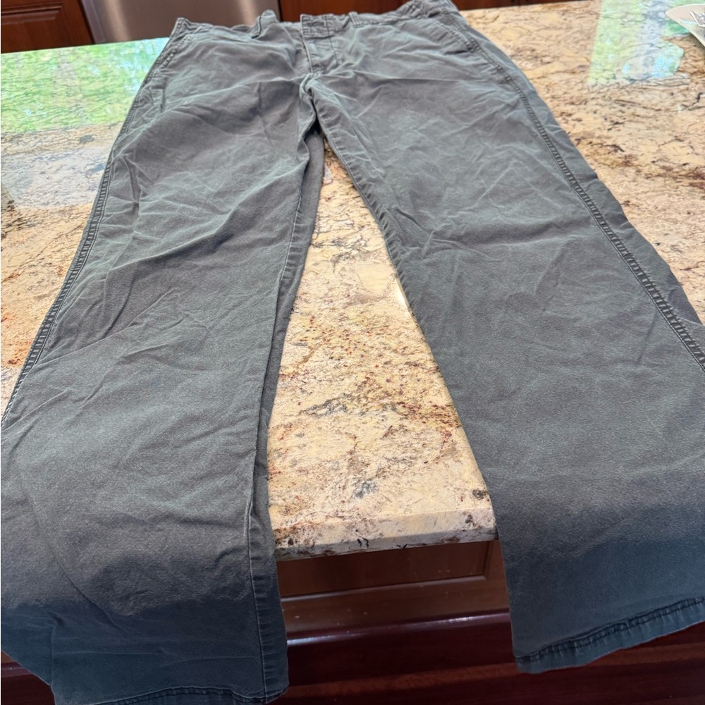 Old Navy Men's Gray Pants, 36x36